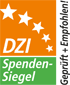DZI-Spendensiegel